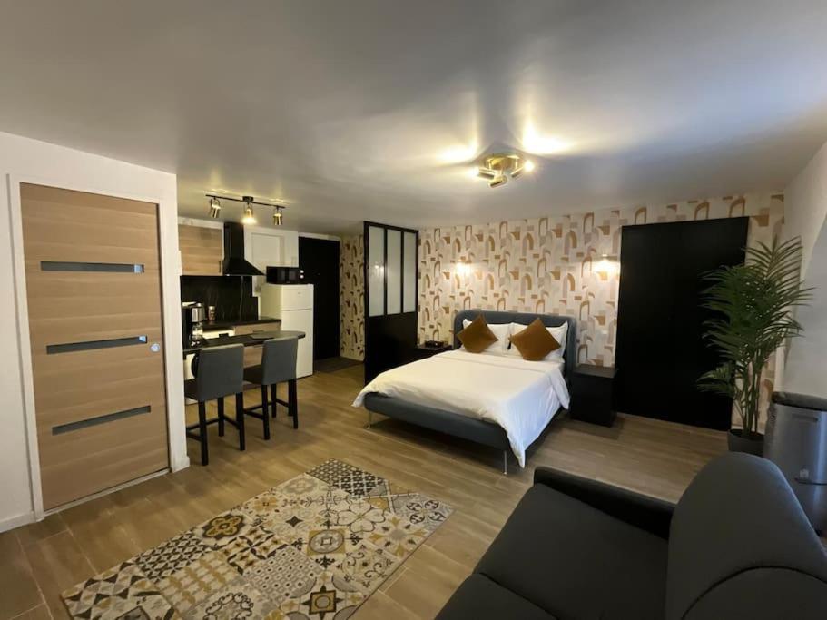 Ks Paris Studio Appart Near Station Gare Du Nord And Gare De L Est Exterior photo