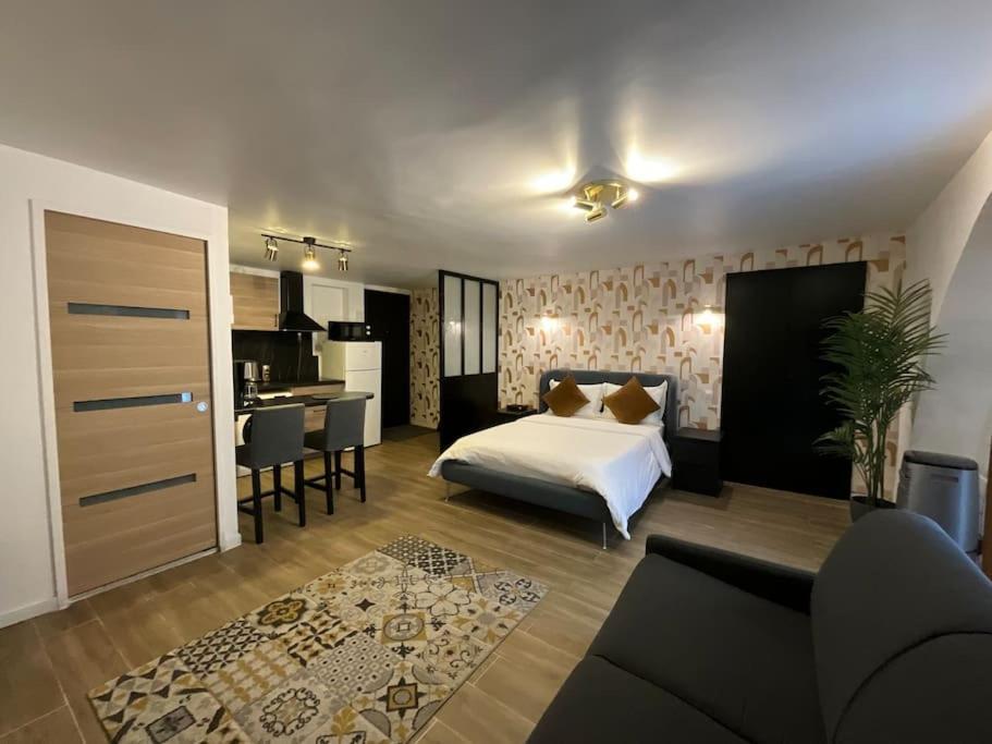 Ks Paris Studio Appart Near Station Gare Du Nord And Gare De L Est Exterior photo